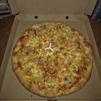 11. Magyaros II. pizza
