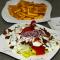 Gyros tál