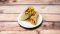Csirkés wrap