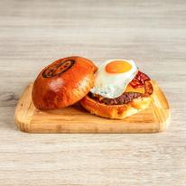 Barber 26 burger