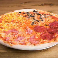 Négy évszak pizza