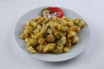 Petrezselymes burgonya Petrezselymes burgonya