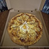 20. Erdész pizza