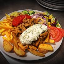 39. Gyros tál
