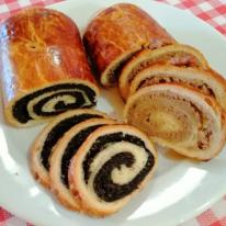 Kézműves házi bejgli