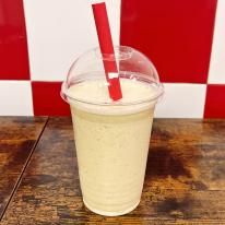 Vaníliás milkshake