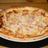 Hawaii pizza