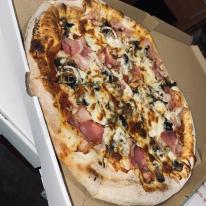 Tarvisio pizza