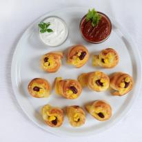 Mexicana pizzagolyó