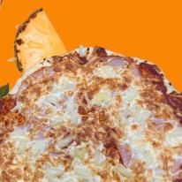 Hawaii pizza