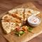Csirkés quesadilla