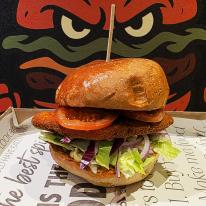 Cluckin'Good - Csirkeburger