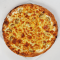 Grillcsirkés pizza
