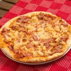 Hawaii pizza