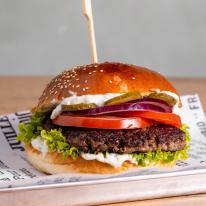 Hamburger