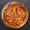 P 11 Diavolo pizza