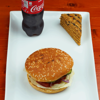 Hamburger menü