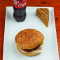 Hamburger menü