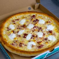Karaván II. pizza