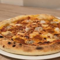 Sissy kedvence pizza