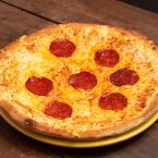 03. Szalámis pizza
