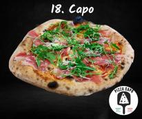 18. Capo - A legjobb pizza