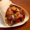 Gyros húsos tortilla