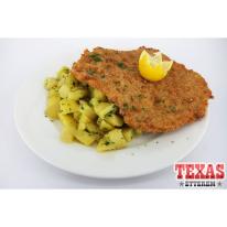 Óriás bécsi sertésszűz