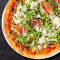 Pizza Prosciuttto di Parma
