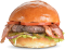 BBQ burger