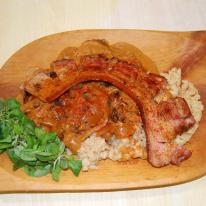 Bakonyi sertéstarja Bakonyi sertéstarja