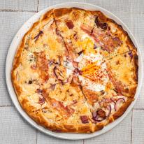 Pitvar pizza