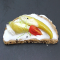 2.F. - Töltött pepperonis szendvics
