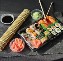 Sushimester válogatás L