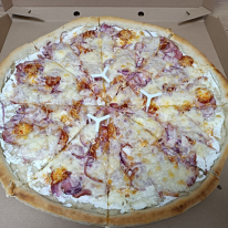 Magyaros II. pizza