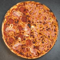 Puzzle (Kívánság) pizza