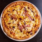 11. Mexikói pizza