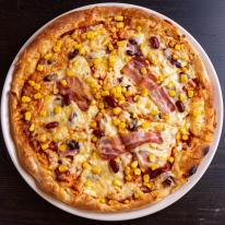 11. Mexikói pizza