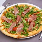Finucci pizza