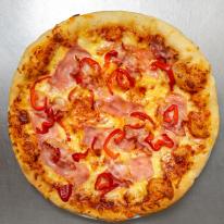 14. Kalifornia pizza
