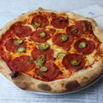 Diavolo pizza