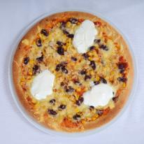 34. Pizza Mexikói