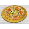 Vegetáriánus pizza