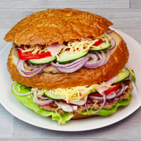 Oázis Big Burger