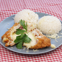 Cordon Bleu sertéskaraj