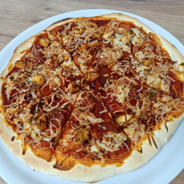 Ínyenc pizza