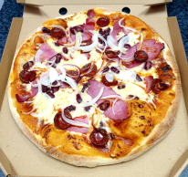 Piedone pizza