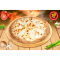 Extrém sajtimádó prémium pizza