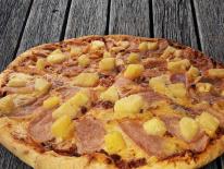 Hawaii pizza