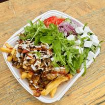 Mythos gyros tál